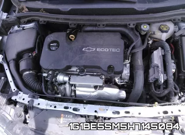 1G1BE5SM5H7145084 фото 2