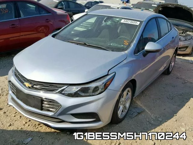 1G1BE5SM5H7170244 фото 3