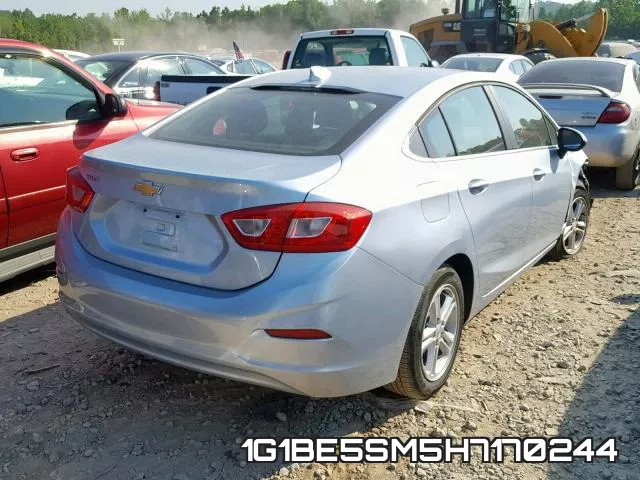 1G1BE5SM5H7170244 фото 5