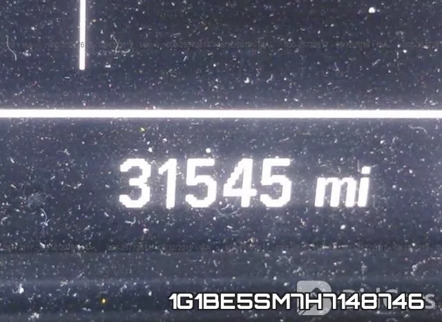 1G1BE5SM7H7148746 фото 8
