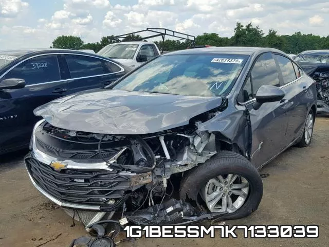 1G1BE5SM7K7133039 фото 3