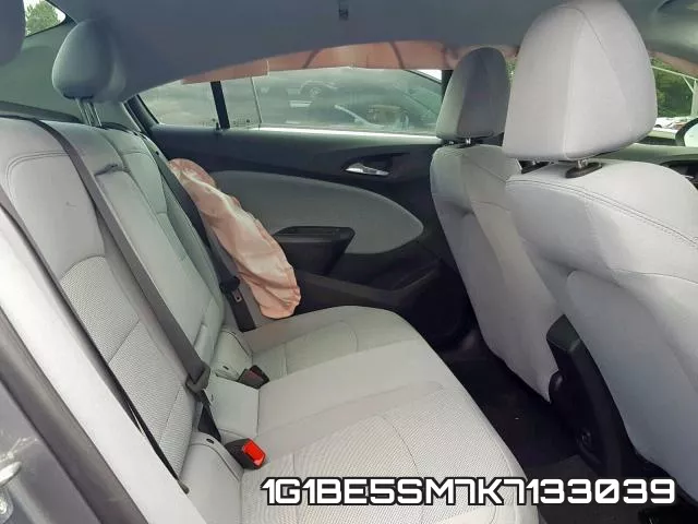 1G1BE5SM7K7133039 фото 7
