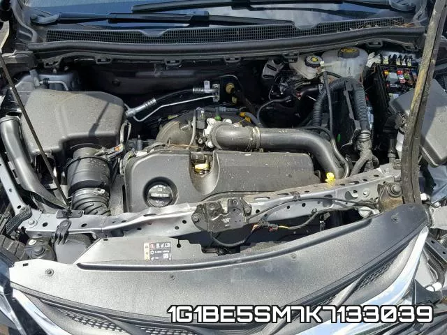 1G1BE5SM7K7133039 фото 8