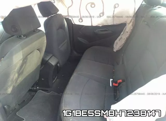 1G1BE5SM8H7238147 фото 9