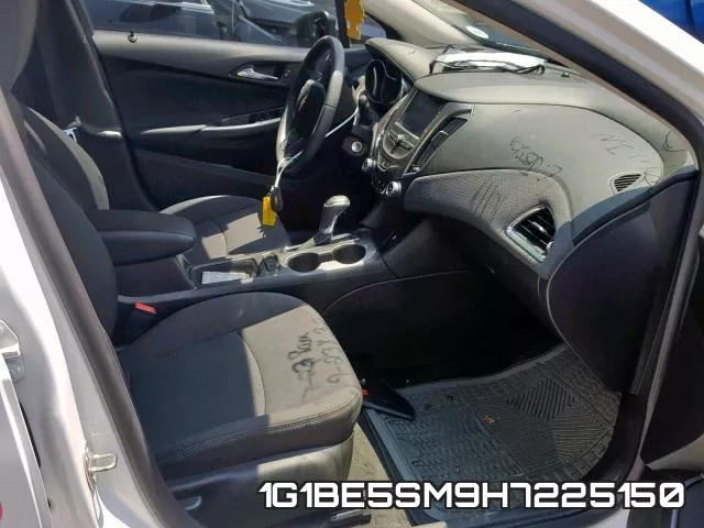 1G1BE5SM9H7225150 фото 6