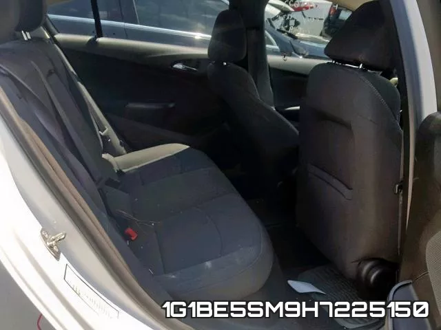 1G1BE5SM9H7225150 фото 7