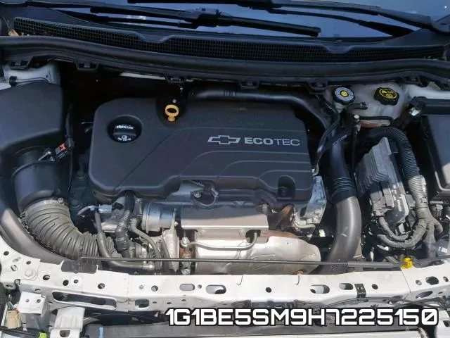 1G1BE5SM9H7225150 фото 8
