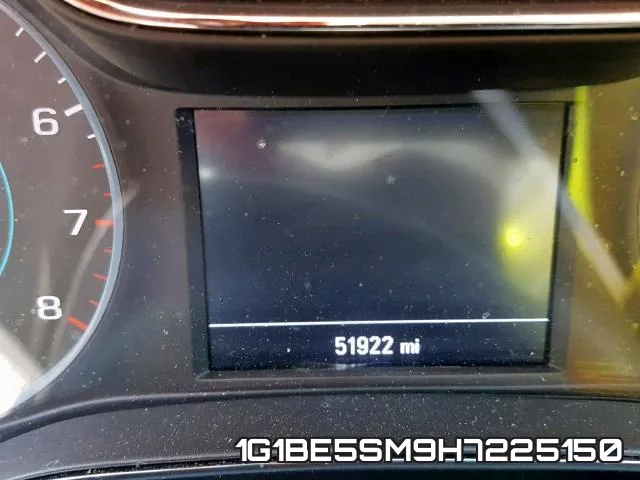 1G1BE5SM9H7225150 фото 9