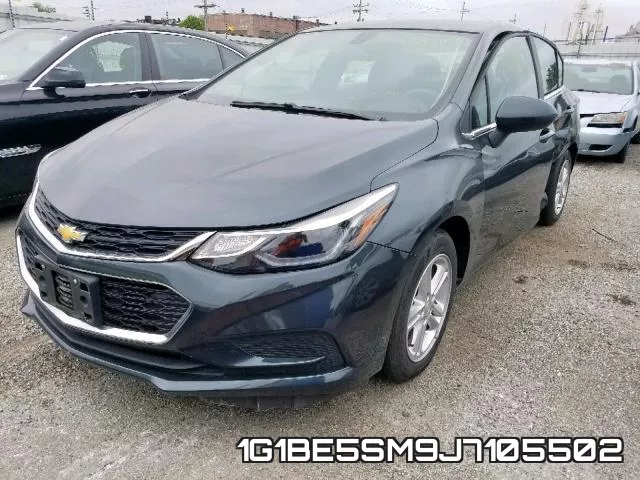 1G1BE5SM9J7105502 фото 3