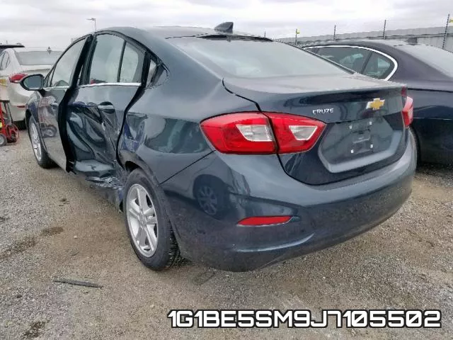 1G1BE5SM9J7105502 фото 4