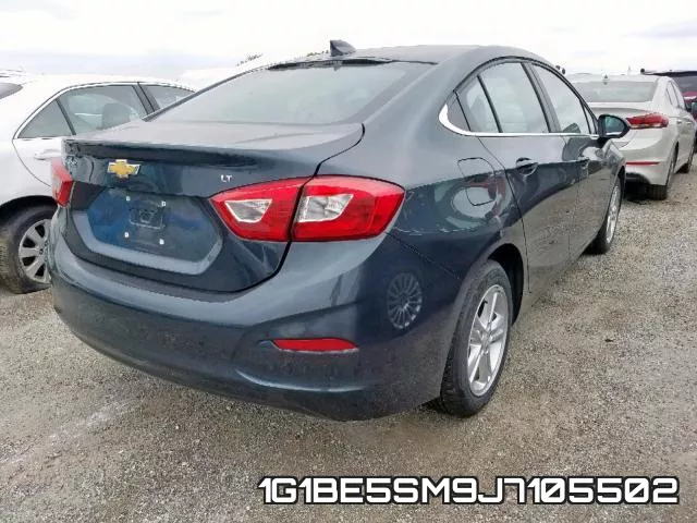 1G1BE5SM9J7105502 фото 5