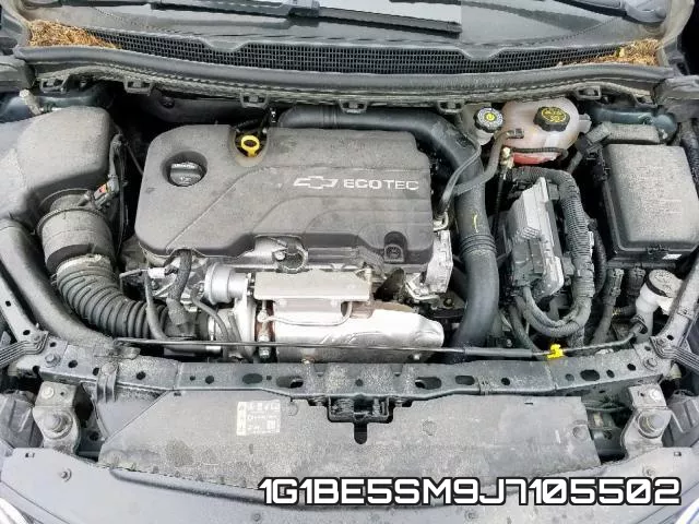 1G1BE5SM9J7105502 фото 8