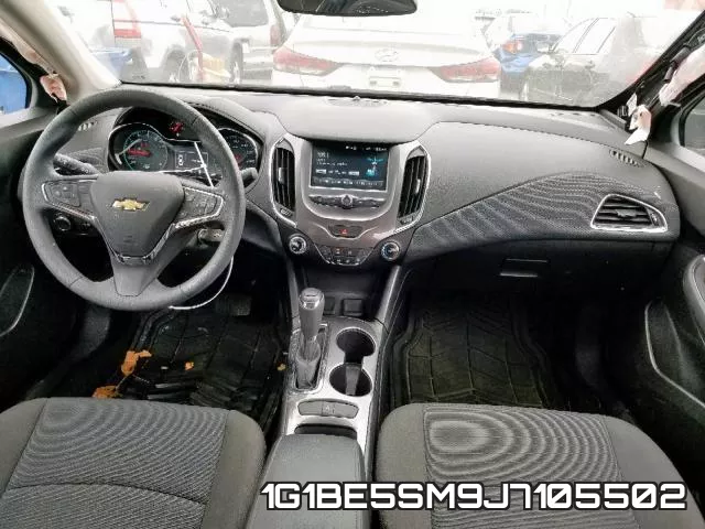 1G1BE5SM9J7105502 фото 10