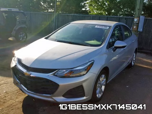 1G1BE5SMXK7145041 фото 3