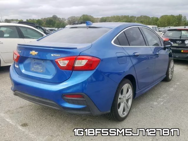 1G1BF5SM5J7127817 фото 5