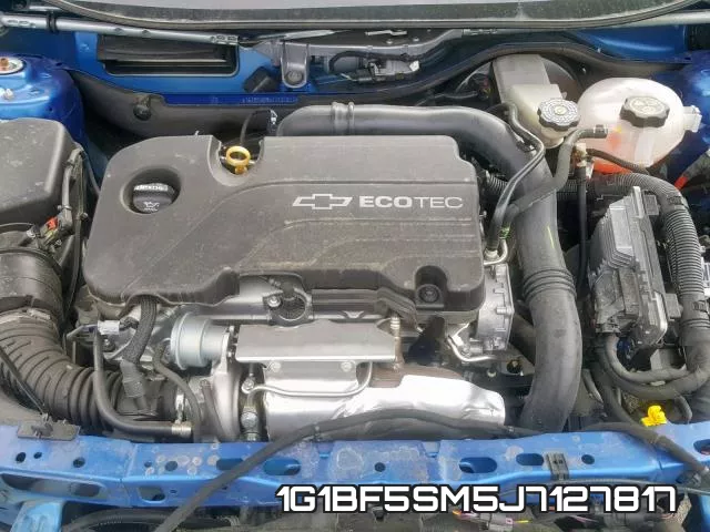 1G1BF5SM5J7127817 фото 8