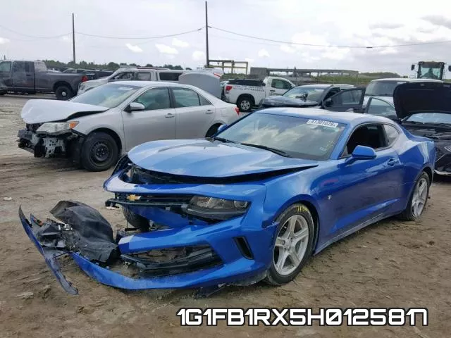 1G1FB1RX5H0125817 фото 3