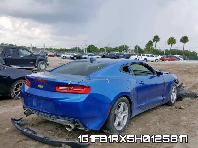 1G1FB1RX5H0125817 фото 5