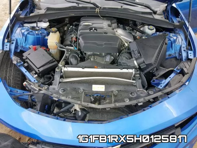 1G1FB1RX5H0125817 фото 8