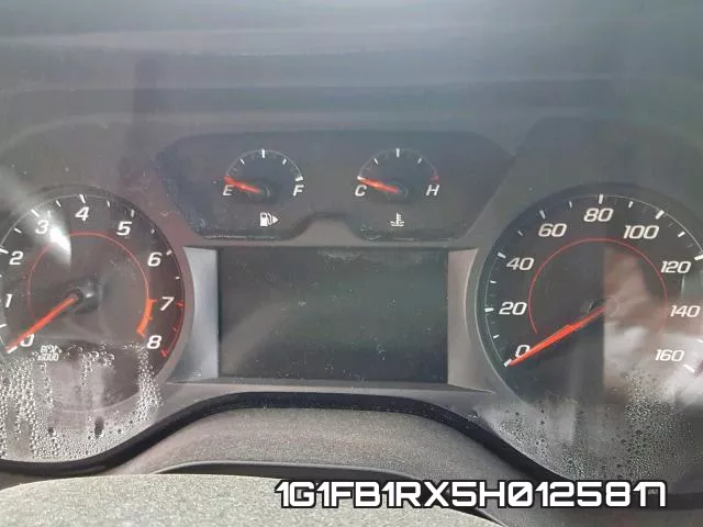 1G1FB1RX5H0125817 фото 9