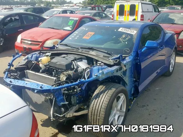 1G1FB1RX7H0181984 фото 3