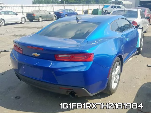 1G1FB1RX7H0181984 фото 5