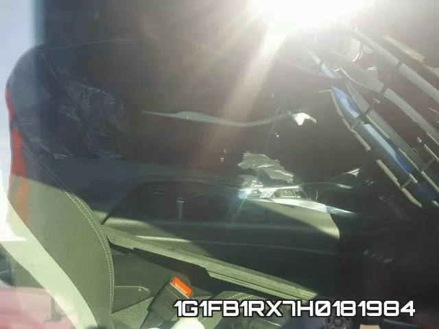 1G1FB1RX7H0181984 фото 6