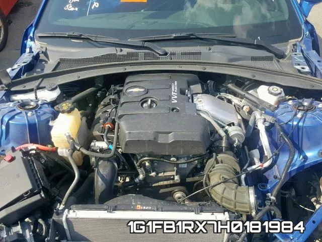 1G1FB1RX7H0181984 фото 8