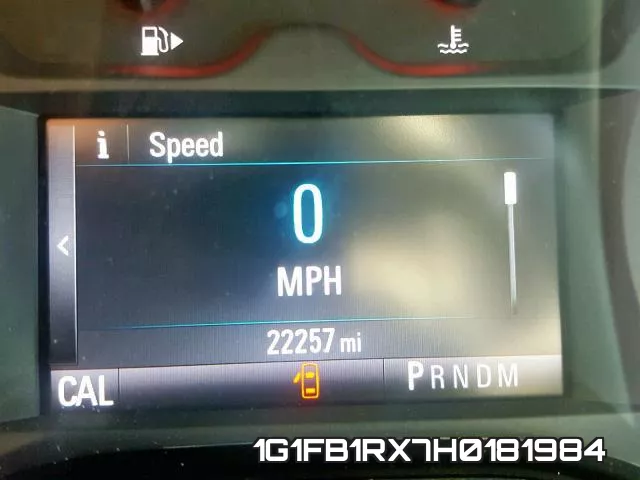 1G1FB1RX7H0181984 фото 9