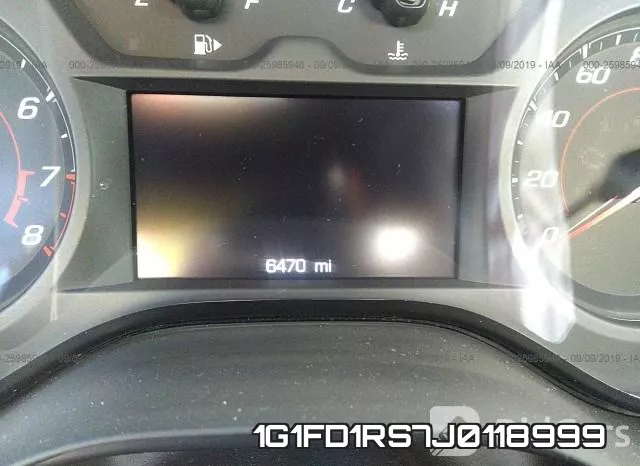 1G1FD1RS7J0118999 фото 8