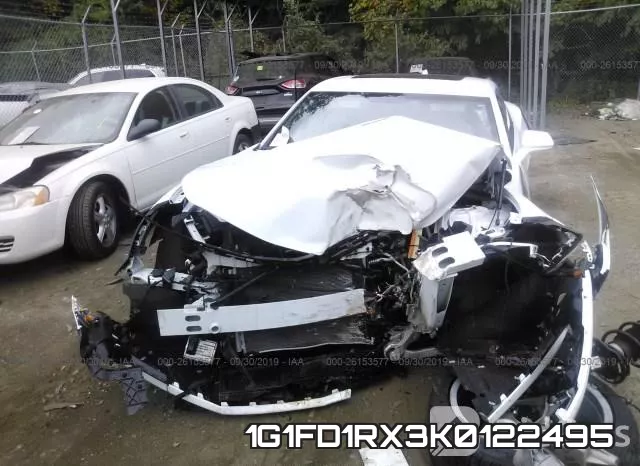1G1FD1RX3K0122495 фото 7