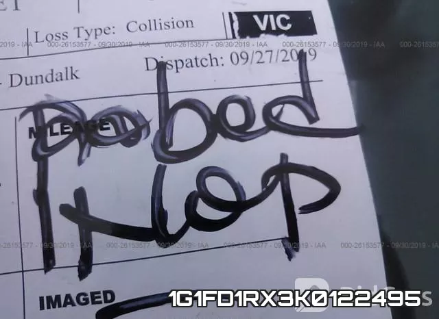 1G1FD1RX3K0122495 фото 8