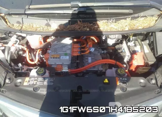 1G1FW6S07H4185203 фото 2