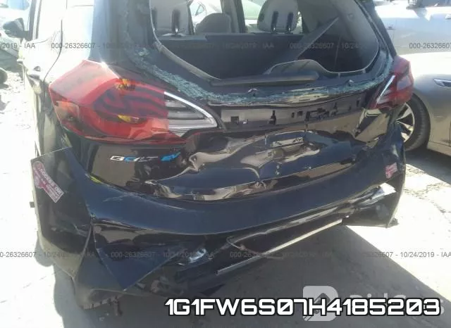 1G1FW6S07H4185203 фото 7