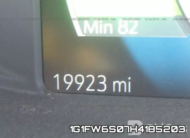 1G1FW6S07H4185203 фото 8