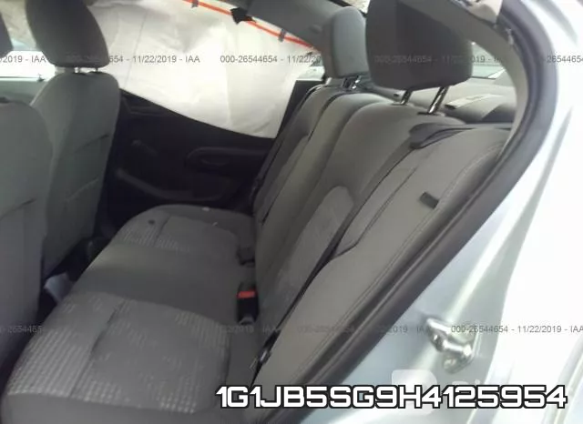1G1JB5SG9H4125954 фото 9
