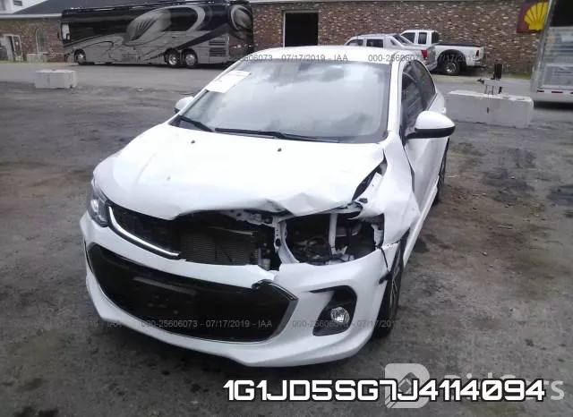 1G1JD5SG7J4114094 фото 7