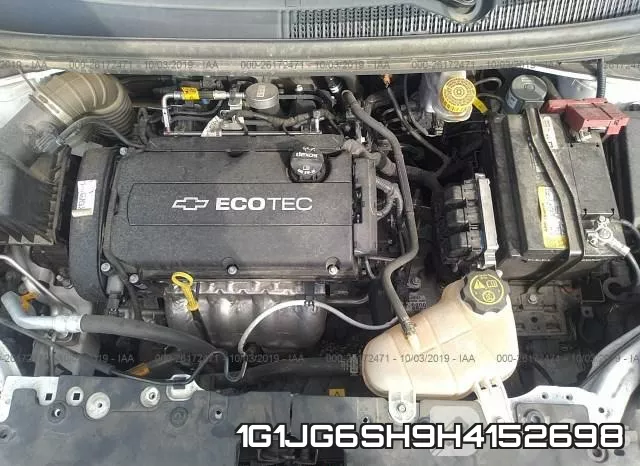 1G1JG6SH9H4152698 фото 2