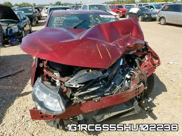 1G1RC6S55HU102238 фото 8
