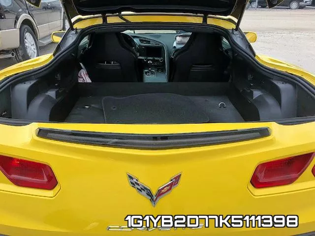 1G1YB2D77K5111398 фото 7