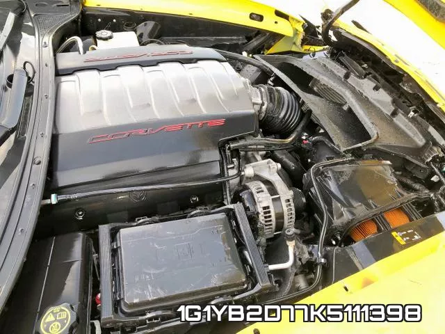 1G1YB2D77K5111398 фото 8