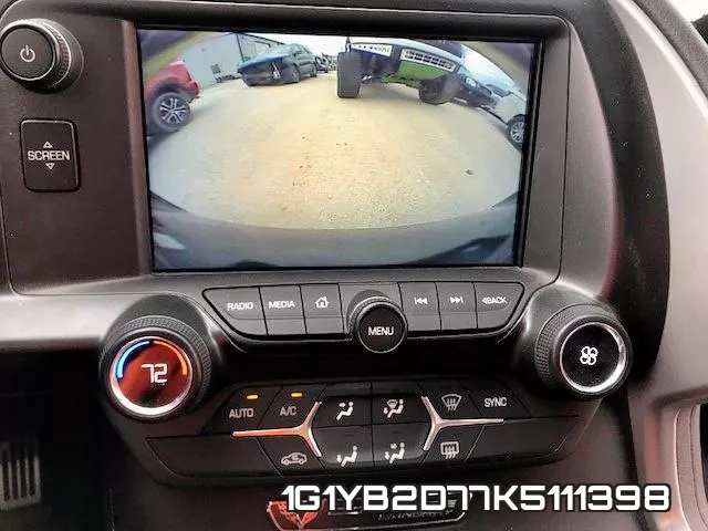 1G1YB2D77K5111398 фото 10