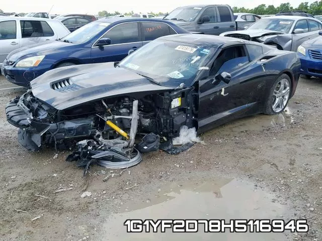 1G1YF2D78H5116946 фото 3