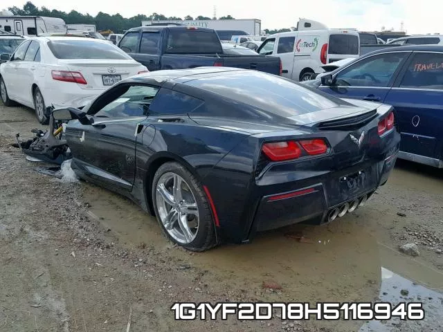 1G1YF2D78H5116946 фото 4