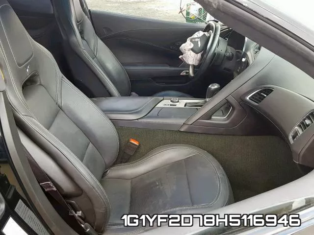 1G1YF2D78H5116946 фото 6
