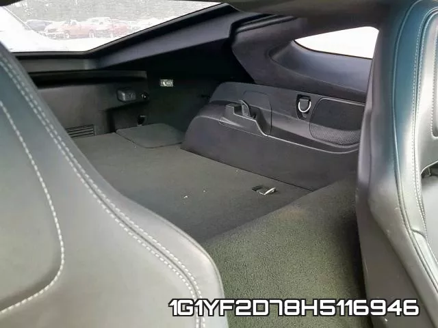 1G1YF2D78H5116946 фото 7