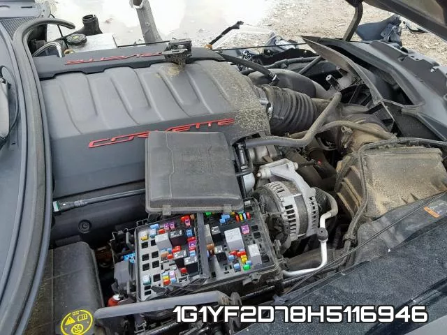 1G1YF2D78H5116946 фото 8