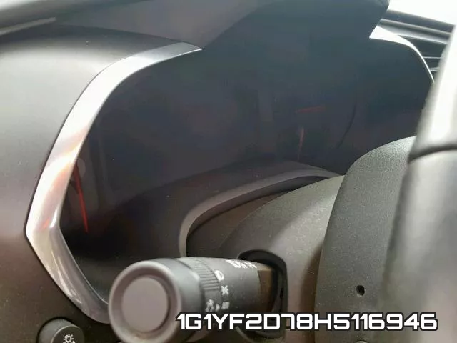 1G1YF2D78H5116946 фото 9