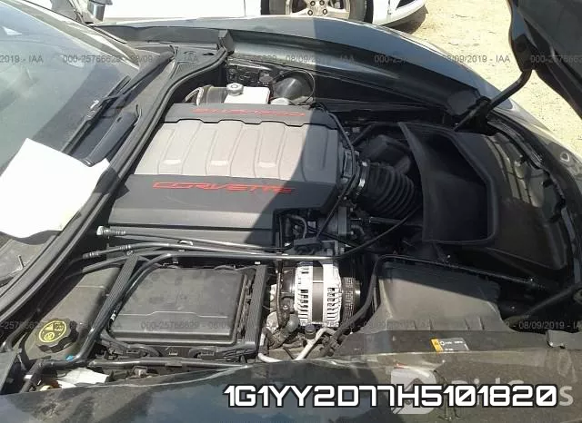 1G1YY2D77H5101820 фото 2