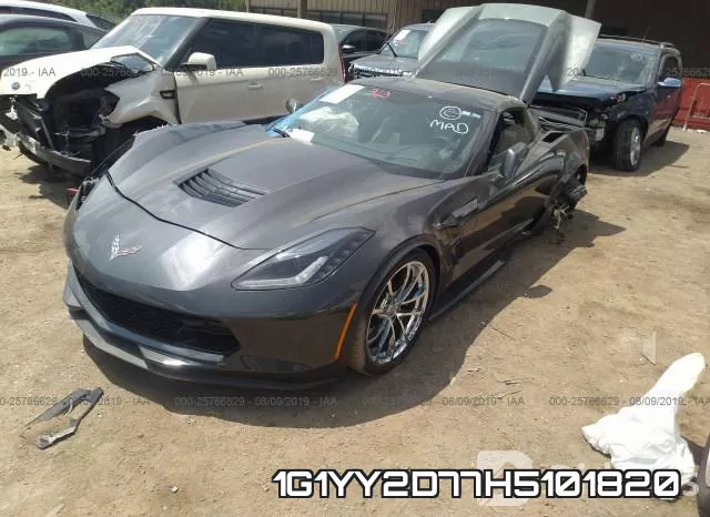 1G1YY2D77H5101820 фото 3